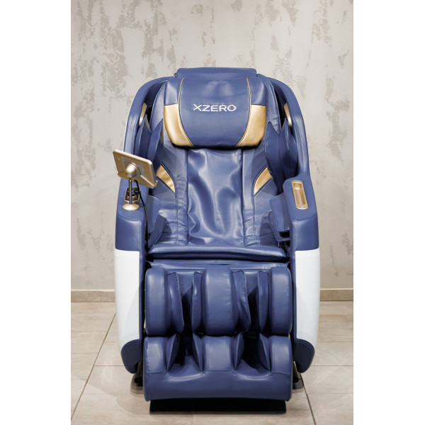 Масажне крісло XZERO X22 SL Premium Blue