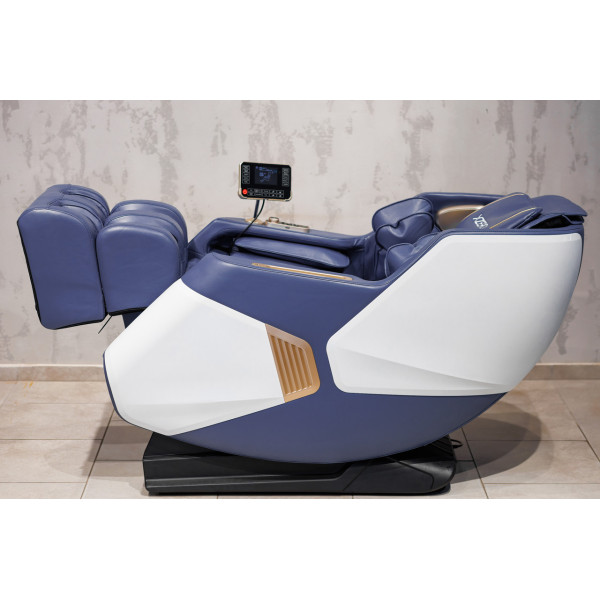 Масажне крісло XZERO X22 SL Premium Blue
