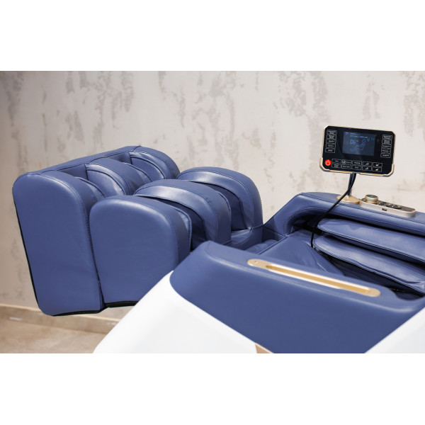 Масажне крісло XZERO X22 SL Premium Blue
