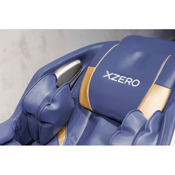 Масажне крісло XZERO X22 SL Premium Blue