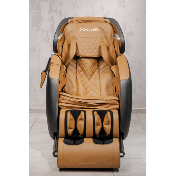 Массажное кресло XZERO Y9 SL Premium Black&Brovn Массажное кресло XZERO Y9 SL Premium Black&Brovn