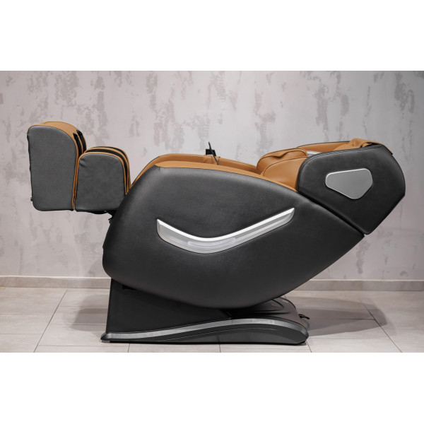 Массажное кресло XZERO Y9 SL Premium Black&Brovn Массажное кресло XZERO Y9 SL Premium Black&Brovn