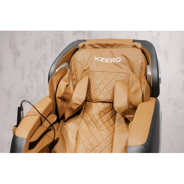 Массажное кресло XZERO Y9 SL Premium Black&Brovn Массажное кресло XZERO Y9 SL Premium Black&Brovn
