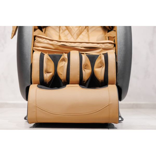 Массажное кресло XZERO Y9 SL Premium Black&Brovn Массажное кресло XZERO Y9 SL Premium Black&Brovn