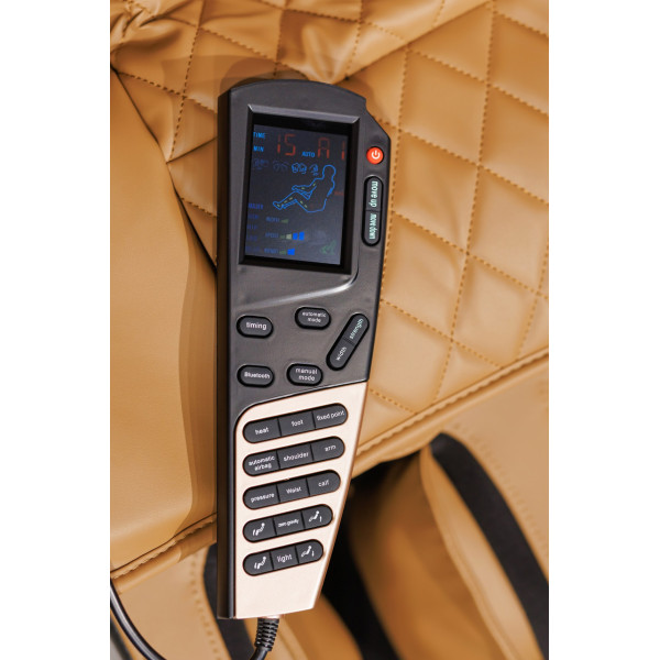 Массажное кресло XZERO Y9 SL Premium Black&Brovn Массажное кресло XZERO Y9 SL Premium Black&Brovn