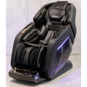 Массажное кресло XZERO LX100 Luxury Black