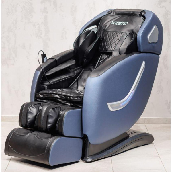 Массажное кресло XZERO  Y9 SL Premium BLUE