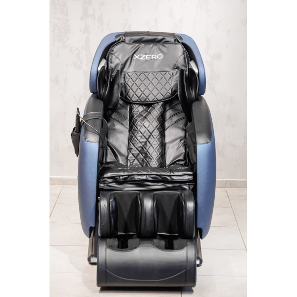 Масажне крісло XZERO Y9 SL Premium BLUE Масажне крісло XZERO Y9 SL Premium BLUE