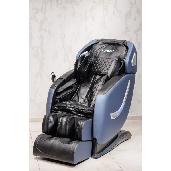 Масажне крісло XZERO Y9 SL Premium BLUE Масажне крісло XZERO Y9 SL Premium BLUE