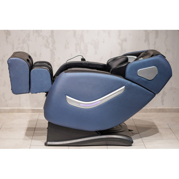 Масажне крісло XZERO Y9 SL Premium BLUE Масажне крісло XZERO Y9 SL Premium BLUE