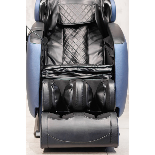 Масажне крісло XZERO Y9 SL Premium BLUE Масажне крісло XZERO Y9 SL Premium BLUE