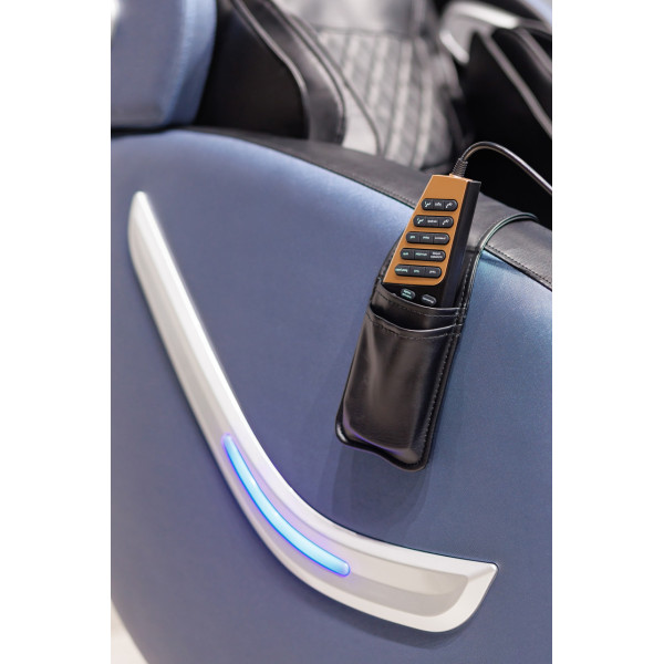 Масажне крісло XZERO Y9 SL Premium BLUE Масажне крісло XZERO Y9 SL Premium BLUE