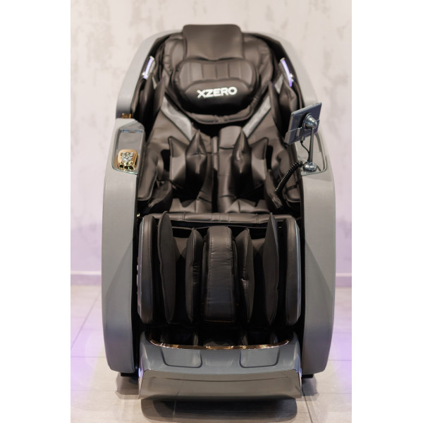 Масажне крісло XZERO LX100 Luxury Gray Масажне крісло XZERO LX100 Luxury Gray