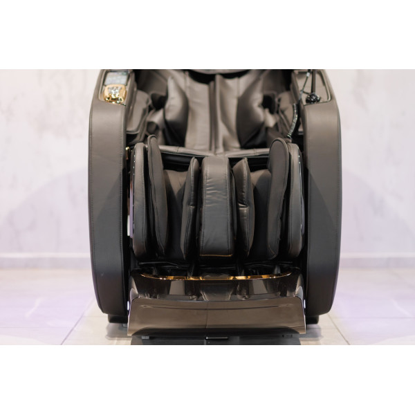 Масажне крісло XZERO LX100 Luxury Gray Масажне крісло XZERO LX100 Luxury Gray