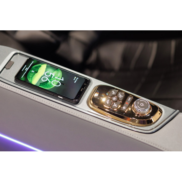 Масажне крісло XZERO LX100 Luxury Gray Масажне крісло XZERO LX100 Luxury Gray