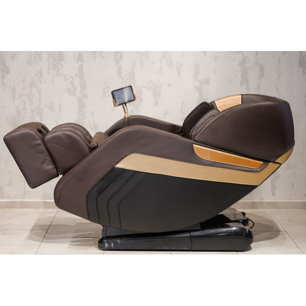 Массажное кресло XZERO LS 35 4D Brown Массажное кресло XZERO LS 35 4D Brown