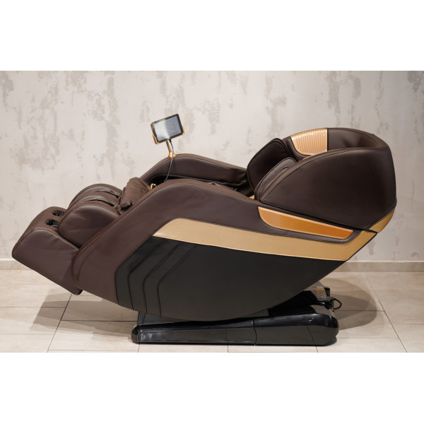 Массажное кресло XZERO LS 35 4D Brown Массажное кресло XZERO LS 35 4D Brown
