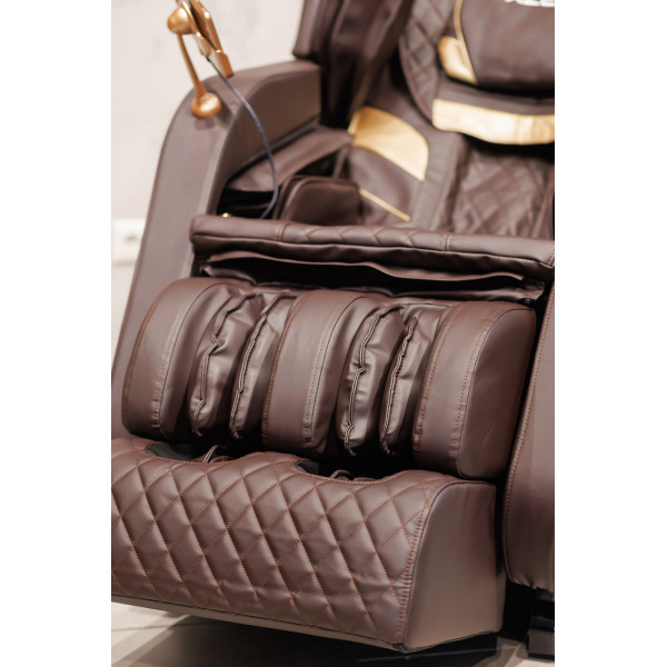 Массажное кресло XZERO LS 35 4D Brown Массажное кресло XZERO LS 35 4D Brown