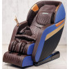 Массажное кресло XZERO LS 35 4D Blue Массажное кресло XZERO LS 35 4D Blue