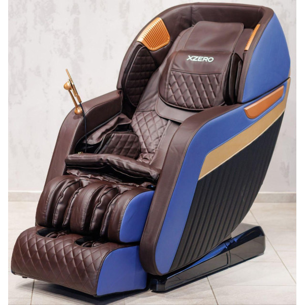 Массажное кресло XZERO LS 35 4D Blue