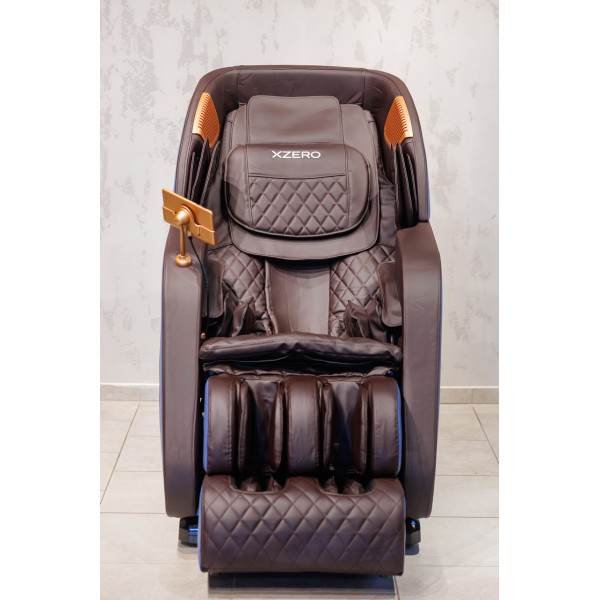 Массажное кресло XZERO LS 35 4D Blue Массажное кресло XZERO LS 35 4D Blue