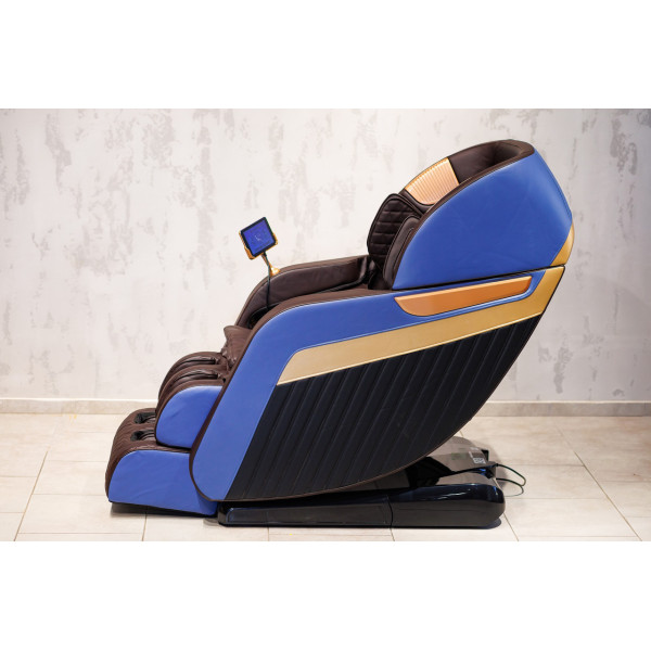 Массажное кресло XZERO LS 35 4D Blue Массажное кресло XZERO LS 35 4D Blue