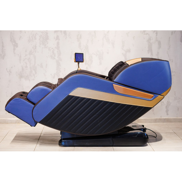 Массажное кресло XZERO LS 35 4D Blue Массажное кресло XZERO LS 35 4D Blue