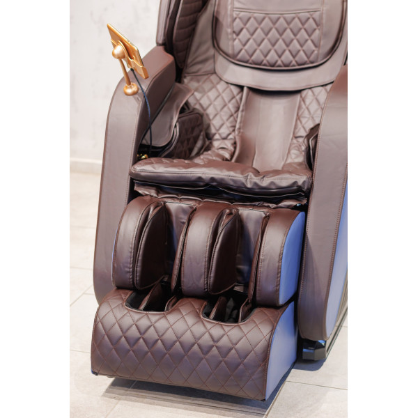 Массажное кресло XZERO LS 35 4D Blue Массажное кресло XZERO LS 35 4D Blue