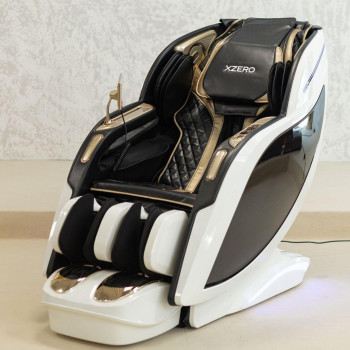 Массажное кресло XZERO LX85 Luxury+ Black