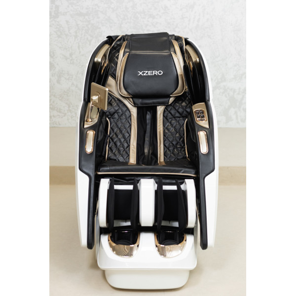 Масажне крісло XZERO LX85 Luxury+ Black
