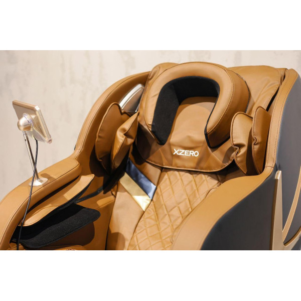 Массажное кресло XZERO V21 Brown Массажное кресло XZERO V21 Brown
