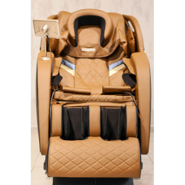 Массажное кресло XZERO V21 Brown Массажное кресло XZERO V21 Brown