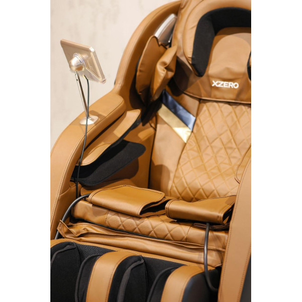 Массажное кресло XZERO V21 Brown Массажное кресло XZERO V21 Brown