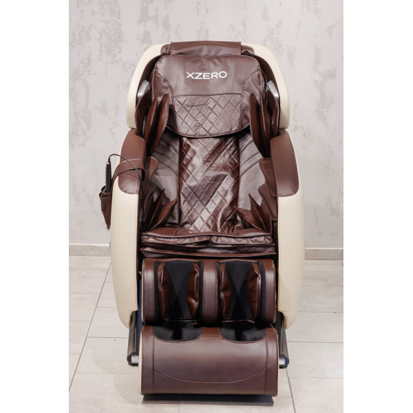 Масажне крісло XZERO Y9 SL Premium WHITE Масажне крісло XZERO Y9 SL Premium WHITE