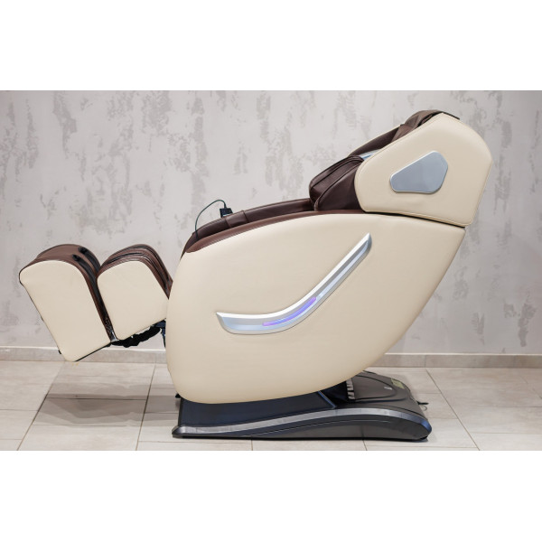 Масажне крісло XZERO Y9 SL Premium WHITE Масажне крісло XZERO Y9 SL Premium WHITE