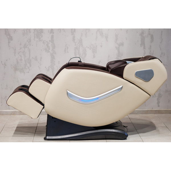 Масажне крісло XZERO Y9 SL Premium WHITE Масажне крісло XZERO Y9 SL Premium WHITE