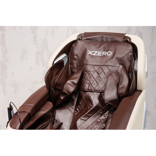 Масажне крісло XZERO Y9 SL Premium WHITE Масажне крісло XZERO Y9 SL Premium WHITE