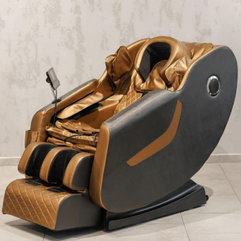Массажное кресло XZERO V12+Brown