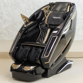 Масажне крісло  XZERO LX99 Luxury+ Black