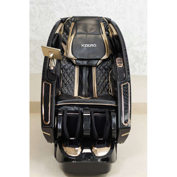Масажне крісло XZERO LX99 Luxury+ Black Масажне крісло XZERO LX99 Luxury+ Black