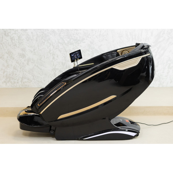 Масажне крісло XZERO LX99 Luxury+ Black Масажне крісло XZERO LX99 Luxury+ Black