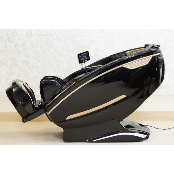 Масажне крісло XZERO LX99 Luxury+ Black Масажне крісло XZERO LX99 Luxury+ Black