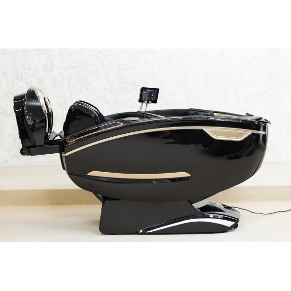 Масажне крісло XZERO LX99 Luxury+ Black Масажне крісло XZERO LX99 Luxury+ Black