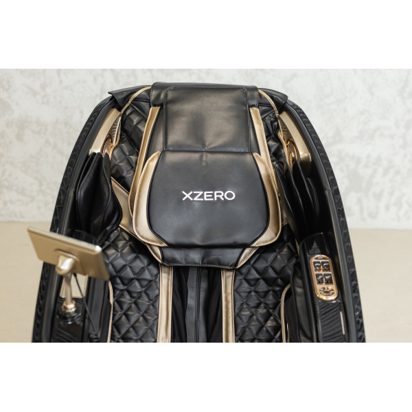Масажне крісло XZERO LX99 Luxury+ Black Масажне крісло XZERO LX99 Luxury+ Black