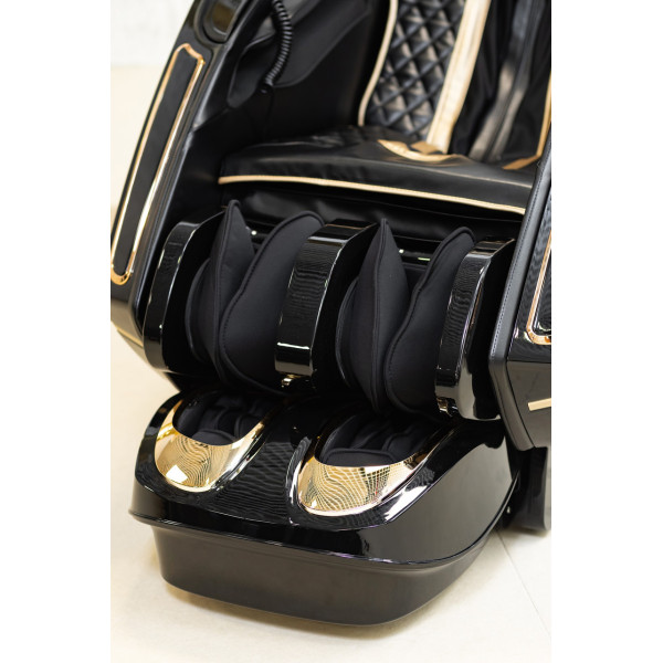 Масажне крісло XZERO LX99 Luxury+ Black Масажне крісло XZERO LX99 Luxury+ Black