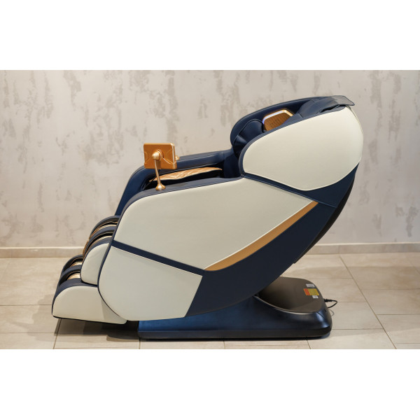 Масажне крісло XZERO Y7 SL Premium Blue Масажне крісло XZERO Y7 SL Premium Blue
