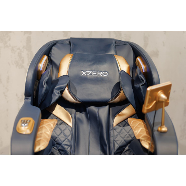 Масажне крісло XZERO Y7 SL Premium Blue Масажне крісло XZERO Y7 SL Premium Blue