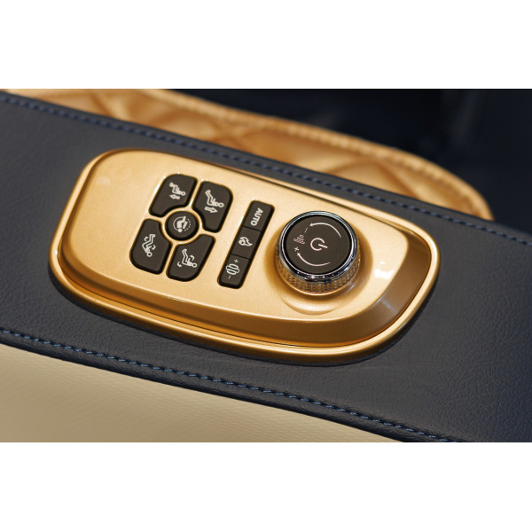Масажне крісло XZERO Y7 SL Premium Blue Масажне крісло XZERO Y7 SL Premium Blue