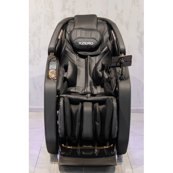 Масажне крісло XZERO LX100 Luxury Black Масажне крісло XZERO LX100 Luxury Black