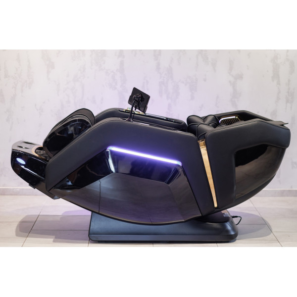 Масажне крісло XZERO LX100 Luxury Black Масажне крісло XZERO LX100 Luxury Black